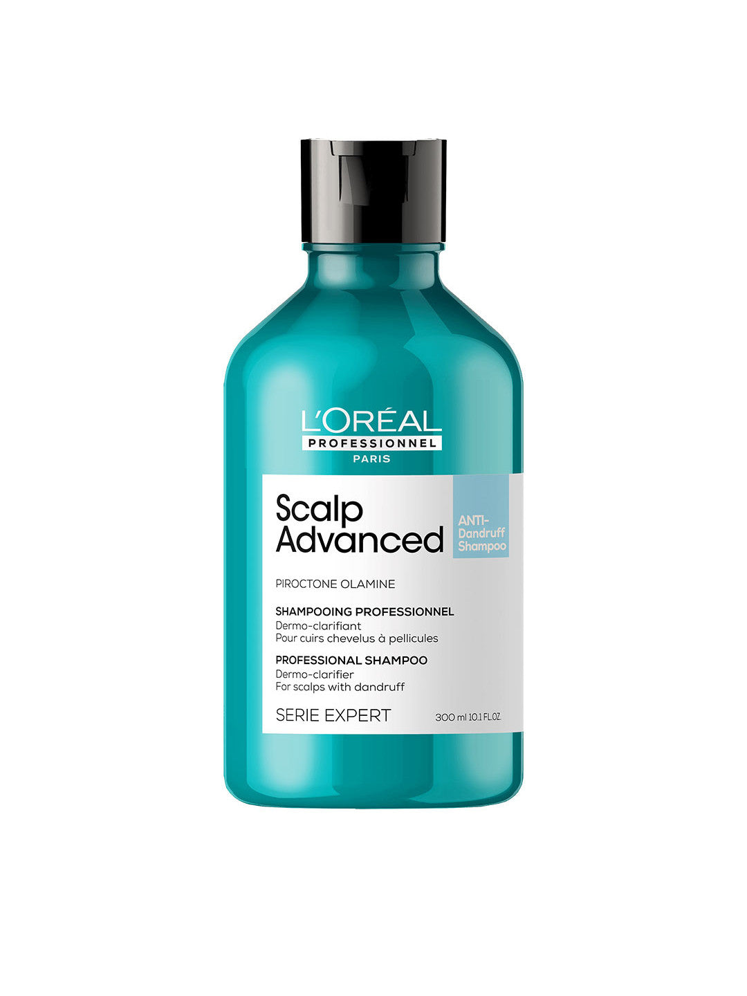 L'Oreal Professionnel Scalp Advanced Anti-Dandruff Dermo-Clarifier Shampoo 300ml
