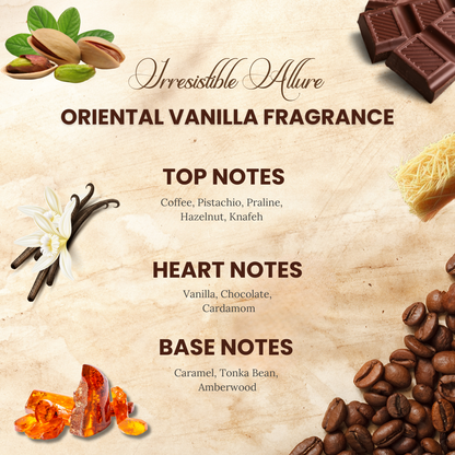Armaf Odyssey Dubai Chocolat Gourmand Edition 100ml Unisex EDP Spray