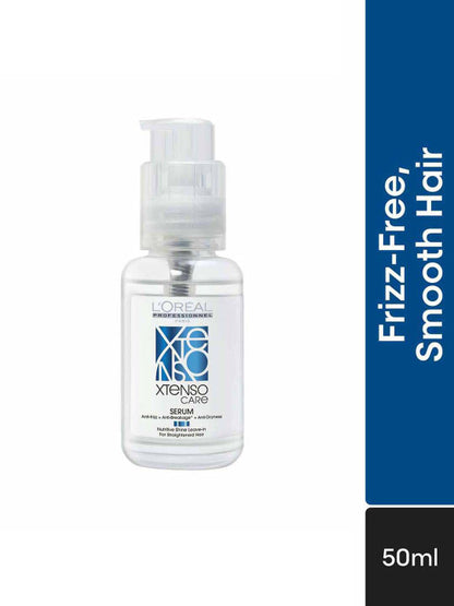 L'Oreal Professionnel Xtenso Care Serum for Smooth Frizz-Free Hair