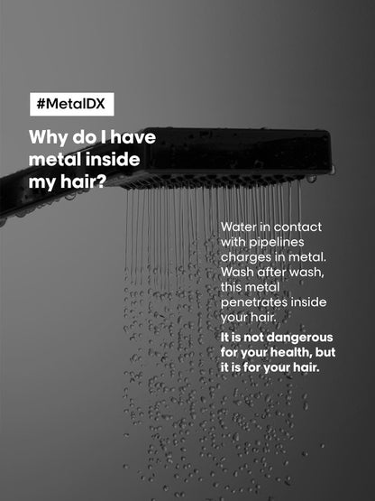 L'Oreal Professionnel Metal DX Anti Metal Sulfate Free Shampoo 300ml