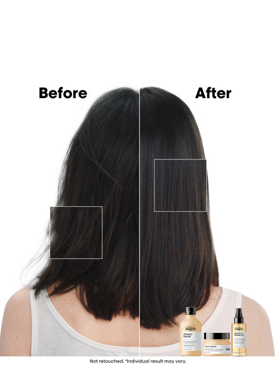 L'Oreal Professionnel Absolut Repair 10-in-1 Multi-Benefit Dry Hair Serum