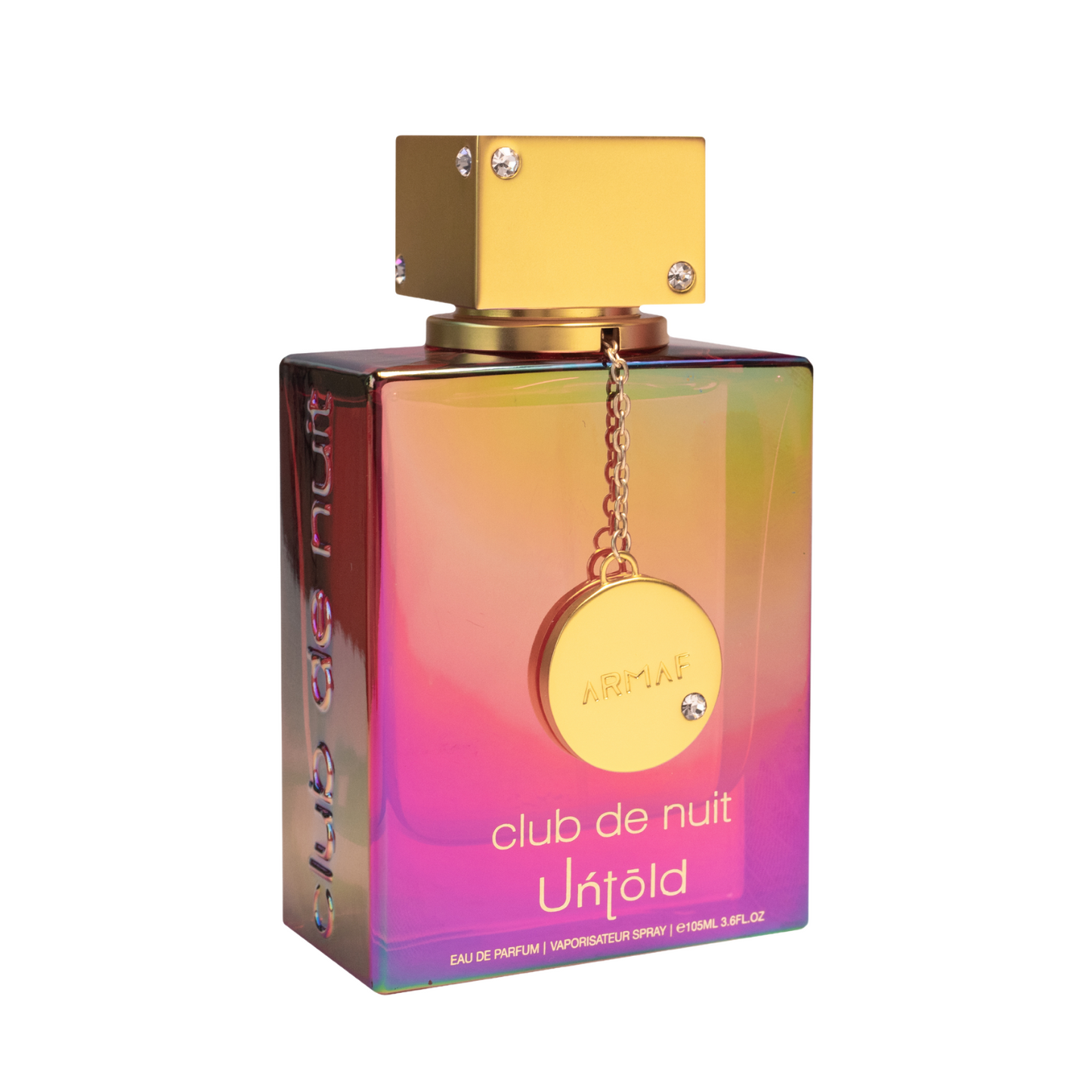 Armaf Club De Nuit Untold Eau De Parfum 105ml Unisex Spray
