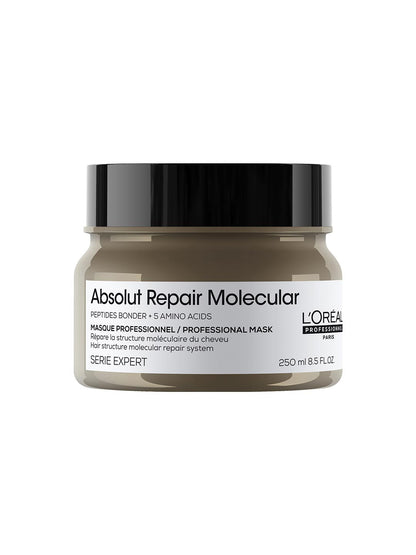 L'Oréal Professionnel Absolut Repair Molecular Deep Repairing Hair Mask
