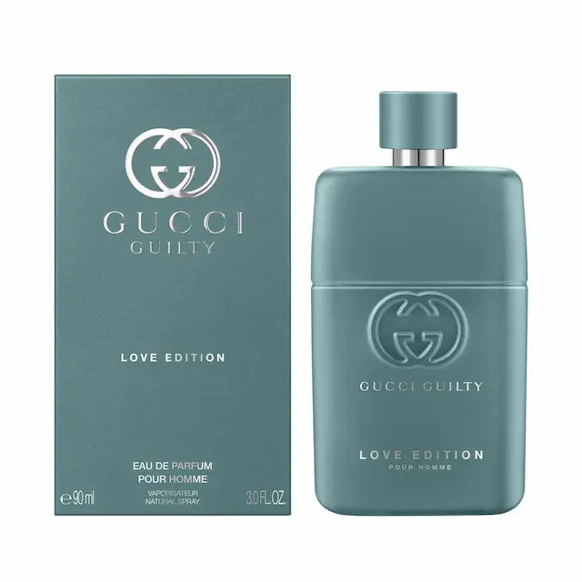 Gucci Guilty Love Edition Pour Homme Eau De Parfum 90ml