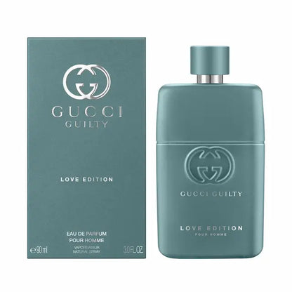 Gucci Guilty Love Edition Pour Homme Eau De Parfum 90ml