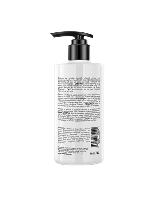 De Fabulous Reviver Hair Repair Conditioner For Damaged Hair 250ml