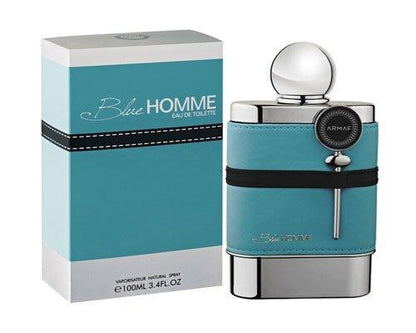 Armaf Blue Homme for Men - 3.4 Oz EDP Spray