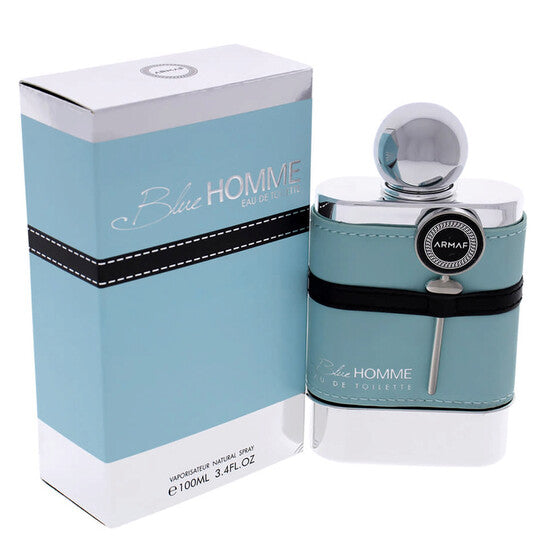 Armaf Blue Homme for Men - 3.4 Oz EDP Spray