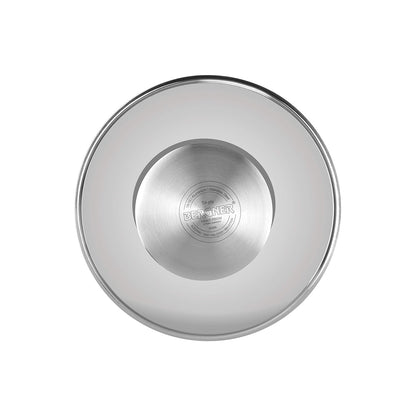 Hitech Tri-Ply Stainless Steel Non-Stick Tasra, Induction Bottom, PFOA-Free Cookware