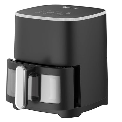Bergner Masterpro 1300W Digital Air Fryer with 4.2L Non-Stick Basket