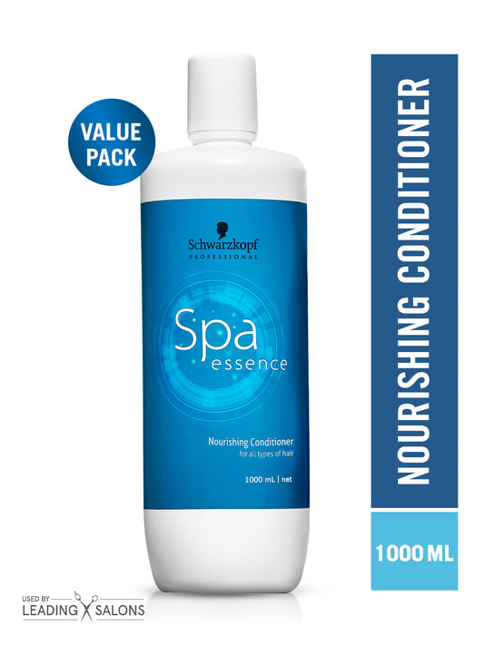 Schwarzkopf Professional Spa Essence Nourishing Conditioner for Damaged Hair 1L
