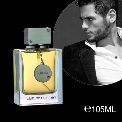 Armaf Club De Nuit Men's Woody Spicy Eau De Toilette 105ml