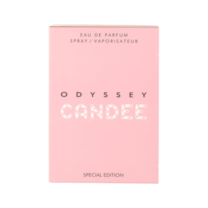 Armaf Odyssey Candee Special Edition Eau De Parfum for Women, Sweet Fruity Scent