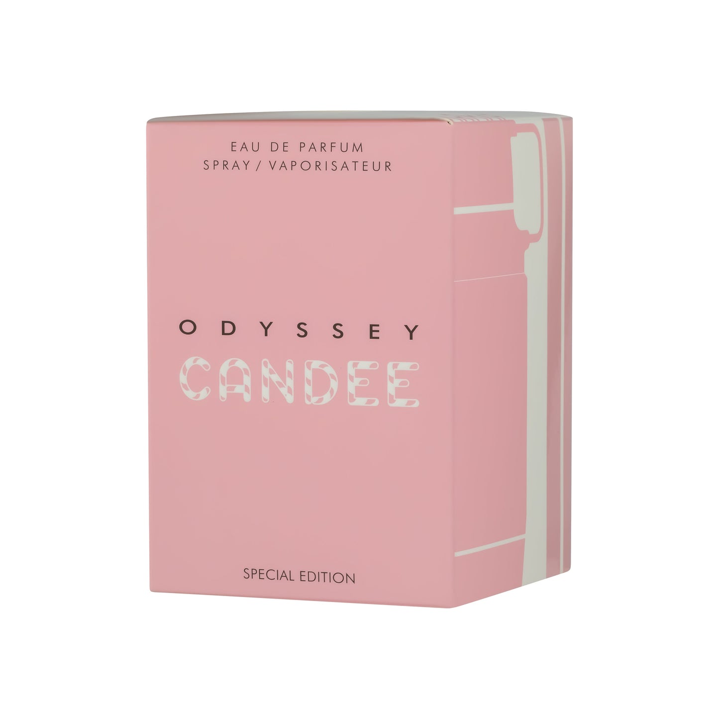 Armaf Odyssey Candee Special Edition Eau De Parfum for Women, Sweet Fruity Scent