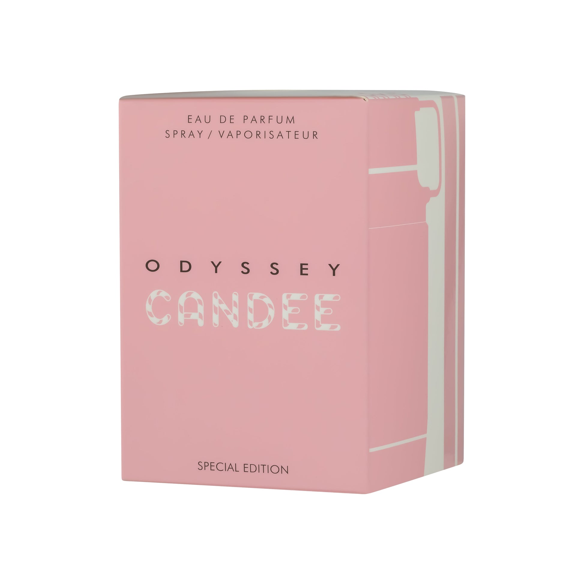 Armaf Odyssey Candee Special Edition Eau De Parfum for Women, Sweet Fruity Scent