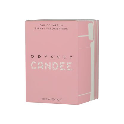 Armaf Odyssey Candee Special Edition Eau De Parfum for Women, Sweet Fruity Scent