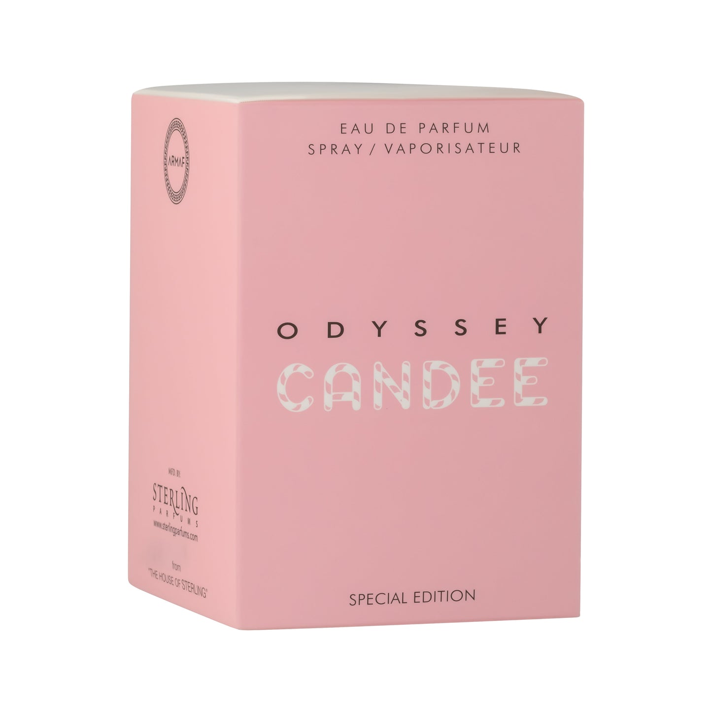 Armaf Odyssey Candee Special Edition Eau De Parfum for Women, Sweet Fruity Scent