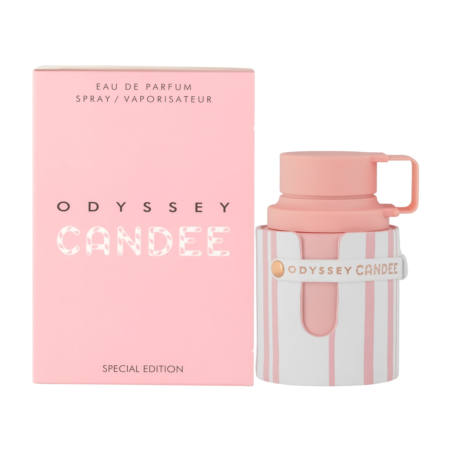 Armaf Odyssey Candee Special Edition Eau De Parfum for Women, Sweet Fruity Scent