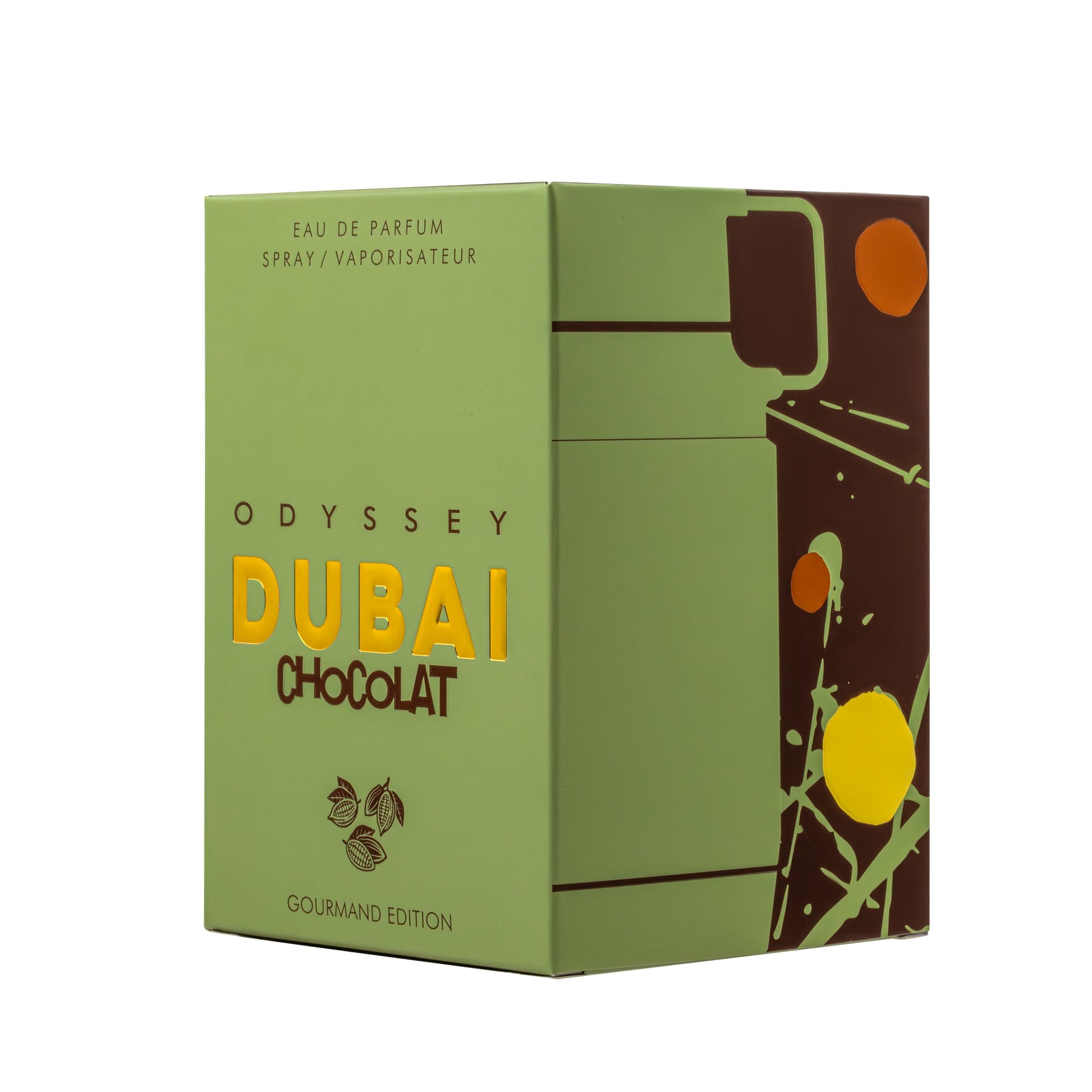Armaf Odyssey Dubai Chocolat Gourmand Edition 100ml Unisex EDP Spray