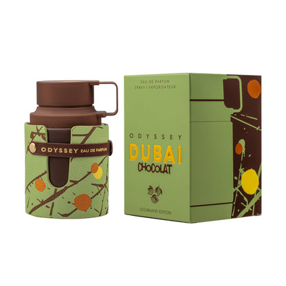 Armaf Odyssey Dubai Chocolat Gourmand Edition 100ml Unisex EDP Spray