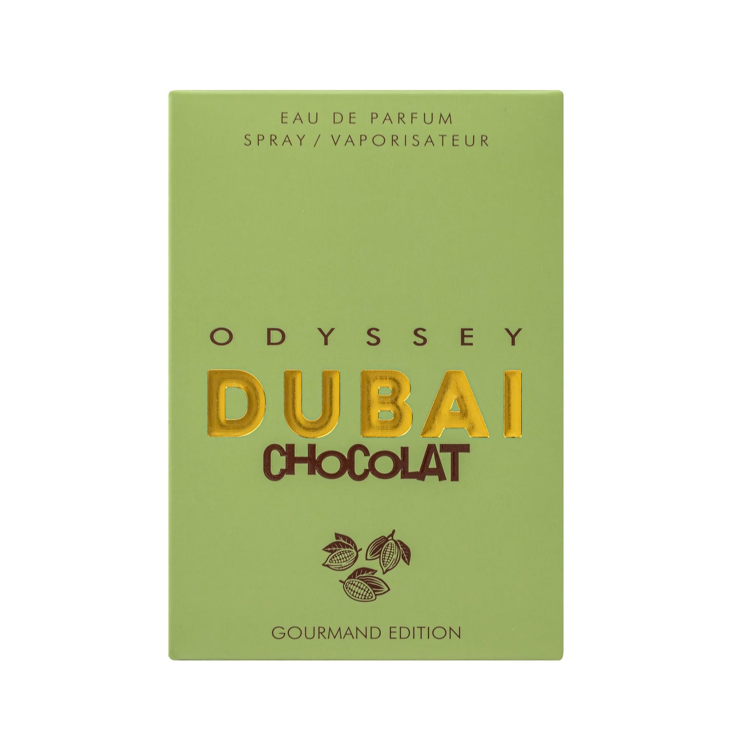 Armaf Odyssey Dubai Chocolat Gourmand Edition 100ml Unisex EDP Spray