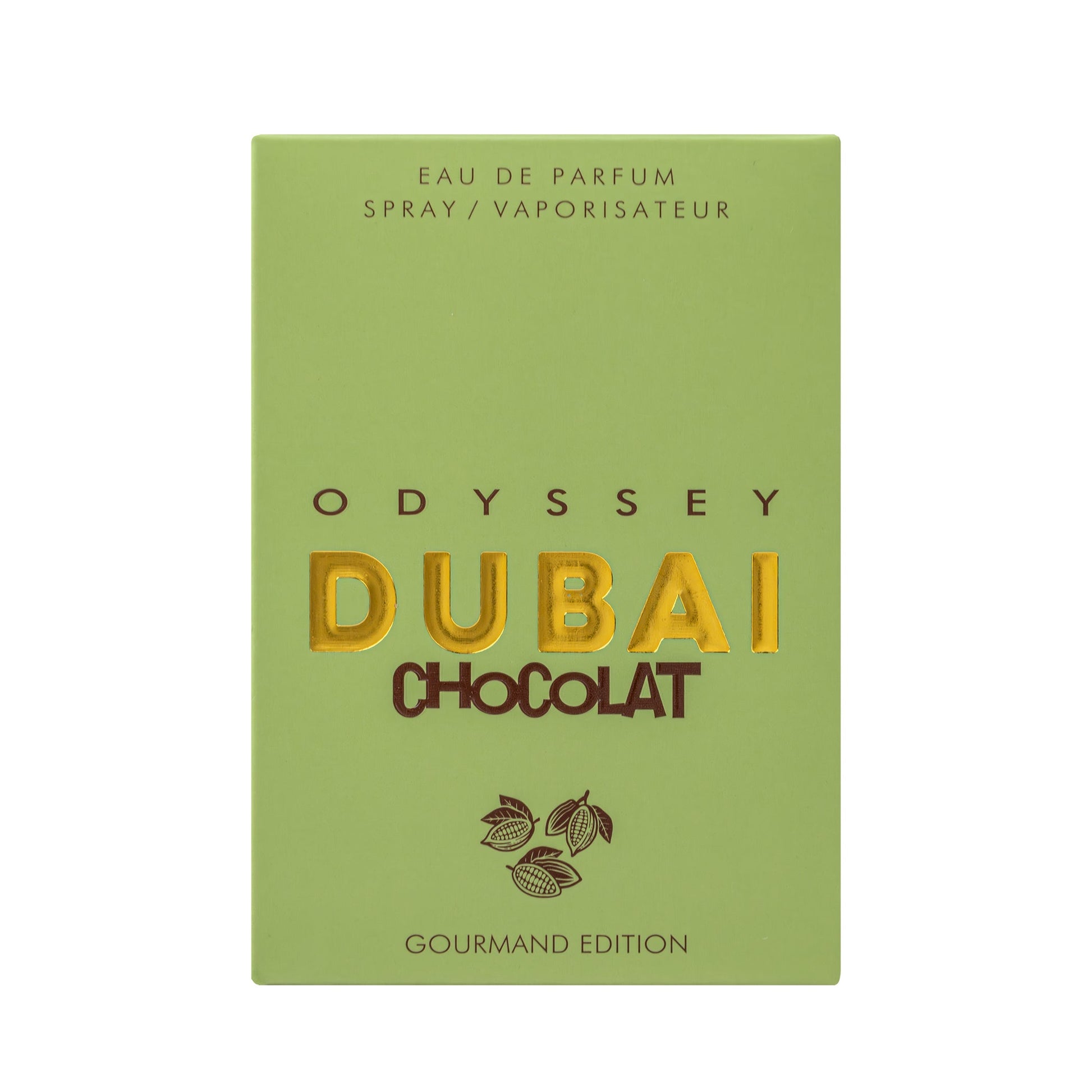 Armaf Odyssey Dubai Chocolat Gourmand Edition 100ml Unisex EDP Spray