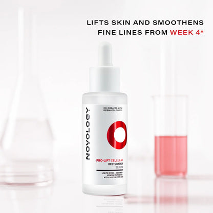 Novology Pro-Lift Cellular Restoration Serum for Fine Lines and Collagen