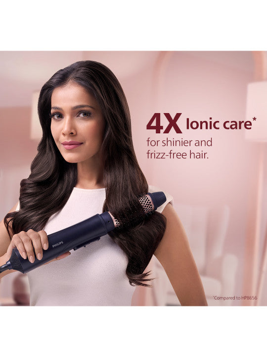 Philips 2-in-1 Airstyler BHA531/10 with 3X Volume and Ionic Care