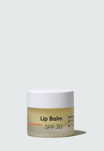 Minimalist Lip Balm SPF 30 Nourishing Sun Protection for Lips