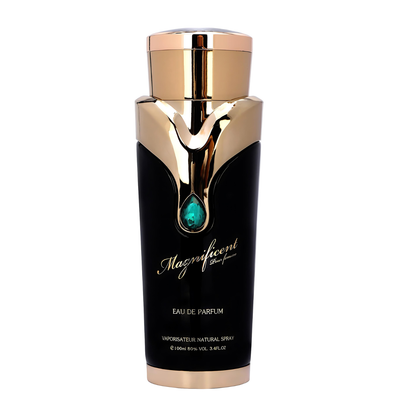 Armaf Magnificent Gold Eau De Parfum Women Floral Fruity Scent