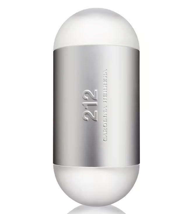 Carolina Herrera 212 NYC Floral Eau De Toilette For Her 60ml