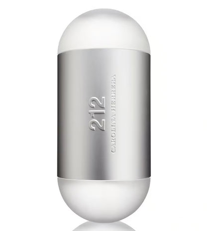 Carolina Herrera 212 NYC Floral Eau De Toilette For Her 60ml