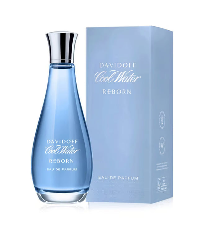 Davidoff Cool Water Reborn For Her Fresh Floral 100ml EDT
