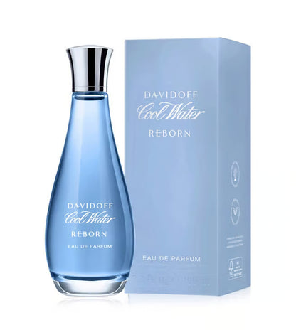 Davidoff Cool Water Reborn For Her Fresh Floral 100ml EDT