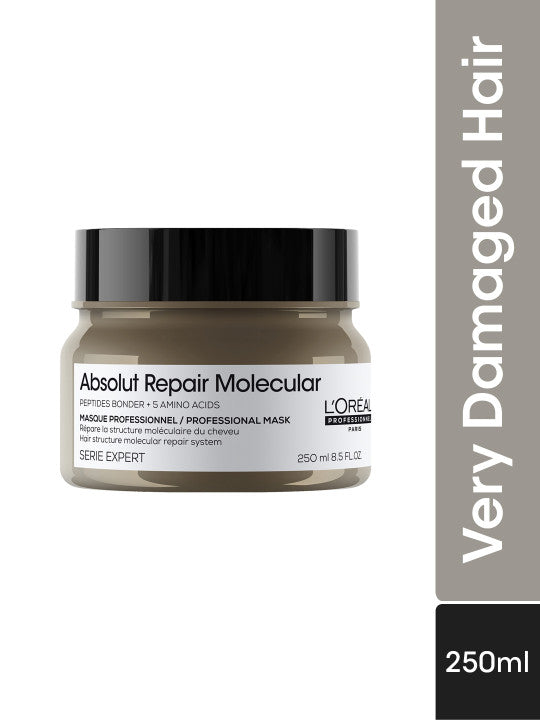 L'Oréal Professionnel Absolut Repair Molecular Deep Repairing Hair Mask