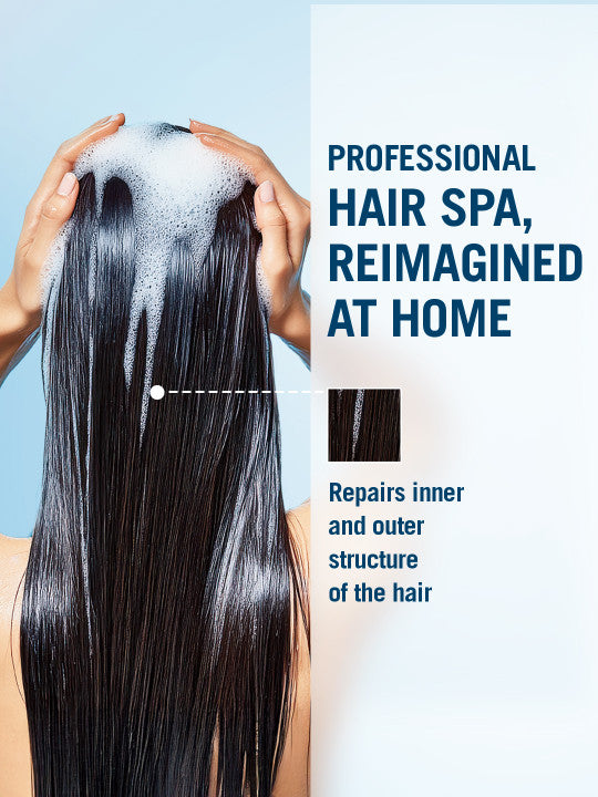 Schwarzkopf Professional Spa Essence Nourishing Shampoo for Damaged Hair 1L