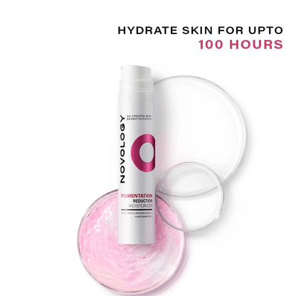 Novology Pigmentation Reduction Moisturizer SPF 30 Sunscreen With Niacinamide