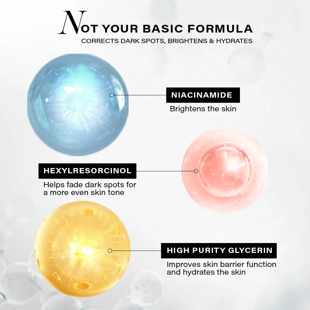 Novology Pigmentation Reduction Moisturizer SPF 30 Sunscreen With Niacinamide