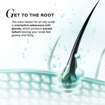 Novology Sebosys Control Scalp Serum 48hr Oil Control 50ml