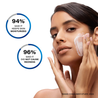 Novology Moisture Barrier Booster Cleanser for Dry and Sensitive Skin