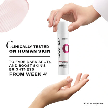 Novology Pigmentation Reduction Moisturizer SPF 30 Sunscreen With Niacinamide