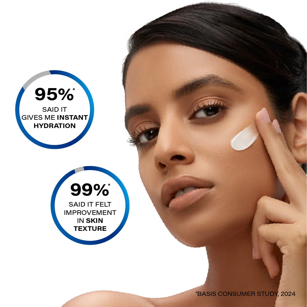 Novology Moisture Barrier Booster Cream with Pro-Vitamin B5 and Glycerin 50g