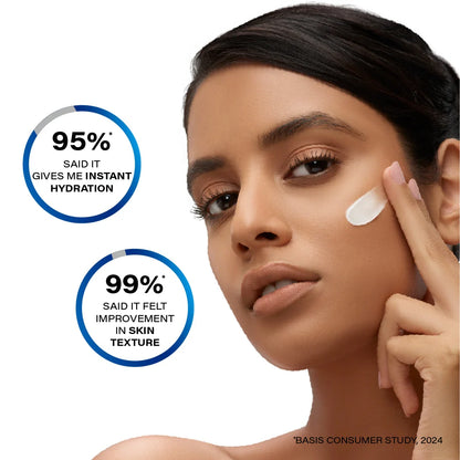 Novology Moisture Barrier Booster Cream with Pro-Vitamin B5 and Glycerin 50g