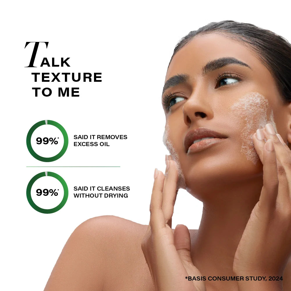 Novology Acne Deep Clearing Cleanser with TT2 Technology for Skin
