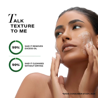 Novology Acne Deep Clearing Cleanser with TT2 Technology for Skin