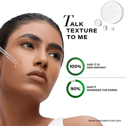 Novology Acne Clearing Serum with 0.1% Thymol and Terpineol