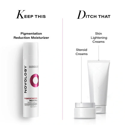 Novology Pigmentation Reduction Moisturizer SPF 30 Sunscreen With Niacinamide