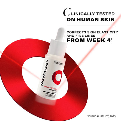 Novology Pro-Lift Cellular Restoration Serum for Fine Lines and Collagen