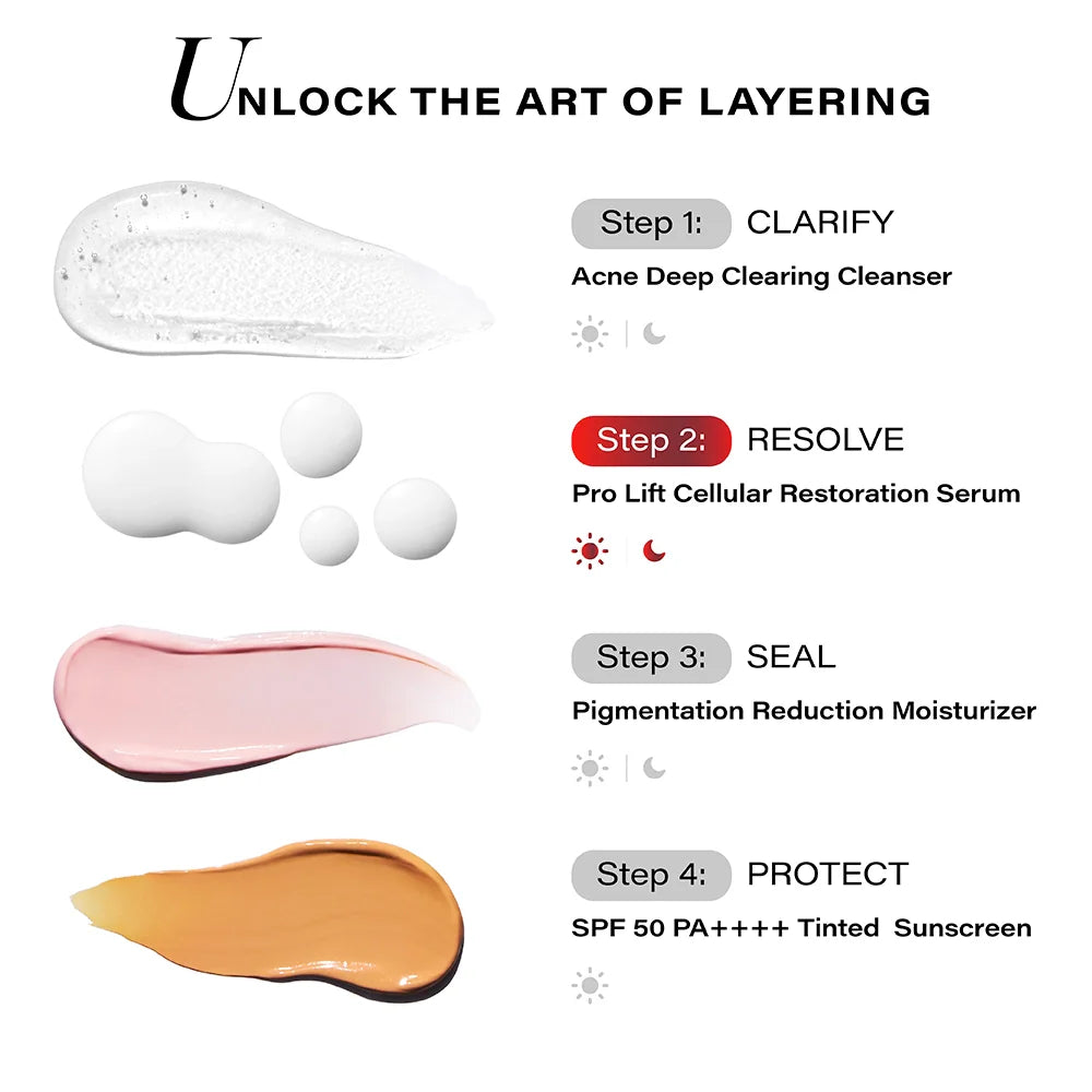 Novology Pro-Lift Cellular Restoration Serum for Fine Lines and Collagen