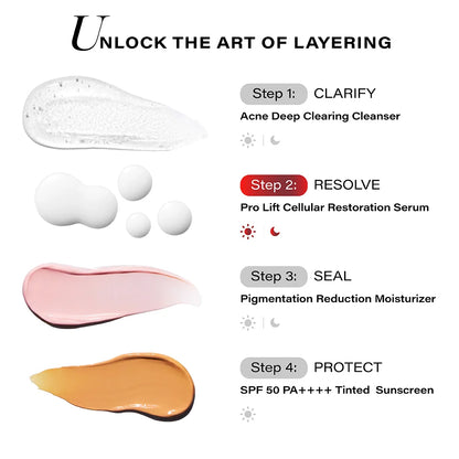 Novology Pro-Lift Cellular Restoration Serum for Fine Lines and Collagen
